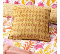 furn. Alentejo Coussin rembourré en Velours passepoilé Riche en Plumes