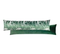 furn. Boudin de Porte Buckthorn Woodland, Vert persistant, 92 cm x 20 cm