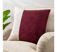 furn. Coba Coussin rembourré en Velours délavé
