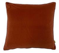 furn. Cosmo Housse de Coussin Brique 45 x 45 cm