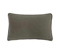 furn. Cosmo Housse de Coussin, Gris, 30 x 50cm