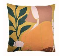 furn. Coussin Rempli Alma Polyester, Multi, 50 x 50cm