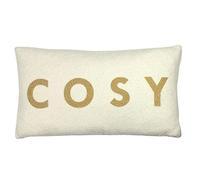 furn. Couverture de Coussin de Mouton, Polyester, Cosy, 30 x 50cm