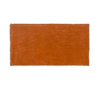 furn. Couvre-lit Garni de Velours de Coton Yard Jaye