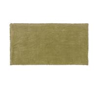 furn. Couvre-lit Garni de Velours de Coton Yard Jaye