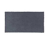 furn. Couvre-lit Garni de Velours de Coton Yard Jaye