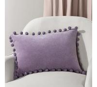 furn. Dora Lot de 2 Coussins rectangulaires Garnis de Polyester