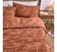 furn. Duvet Day Seville Leaf Parure de lit Double