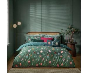 furn. Ensemble de Couette Insectes Beetalis - Multicolore - Double