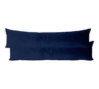 furn. Evans Lichfield Opulence Projet d'excurseur (Pack jumelée), Polyester, Royal