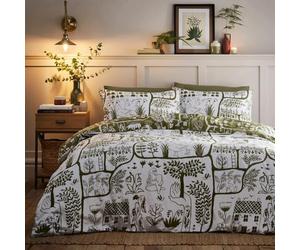 furn. Frida Duvet Cover Set