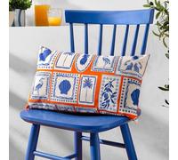 furn. Frise Abstrait Coussin d'extérieur rembourré en Polyester