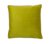 furn. Gemini Coussin Garni de Polyester, Bambou, 50 x 50cm