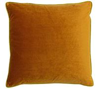 furn. Gemini Housse de Coussin Citrouille 50 x 50 cm