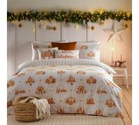 furn. Gretel Brushed Cotton Duvet Cover Set
