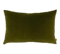 furn. Housse de Coussin Contra, Vert Olive, 40 x 60 cm