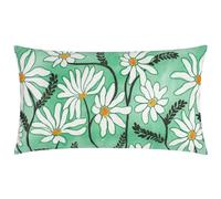 furn. Housse de Coussin d'Extérieur Imprimée Wylder Nature Daisy Fields - Multicolore - 30x50cm