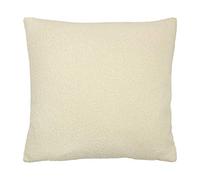 furn. Malham Housse de Coussin, Polyester, Ivoire
