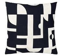 furn. Manhattan Housse de Coussin Polyester Mono