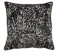 Furn Mika 50X50 Poly Cush Green, Polyester, Rose/Grün, 50x50cm