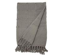 furn. Motti Couvre-lit, Gris, 140 x 180cm