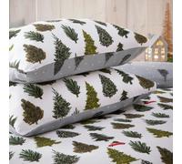 Furn - Parure de lit EVERGREEN (RV3522)