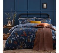 Furn - Parure de lit FOREST FAUNA WOODLAND (RV1838)