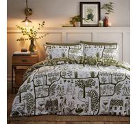 Furn - Parure de lit FRIDA (RV2964)