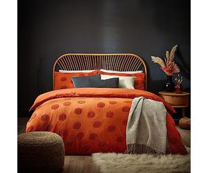 furn. - Parure de lit (Lit Double) (Épice)