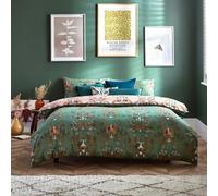 Furn - Parure de lit LUNA WOOD (RV2465)
