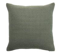 furn. Rowan Coussin Garni de Plumes Anthracite 45 x 45 cm