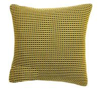 furn. Rowan Coussin Garni de Polyester Ocre 45 x 45 cm