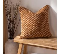 furn. Wild Cat Coussin Garni de Plumes en Velours