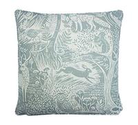 furn. Woodland Scandi Plumes Coussin rempli, Polyester, Lin, Oeufs de Canard