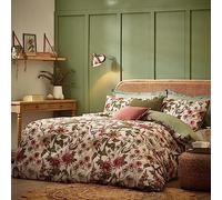 furn. Wylder Nature WallFlower Double Duvet Set