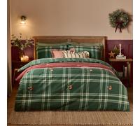 furn. Wylder Ramble Robin Parure De Lit (Vert - Simple)