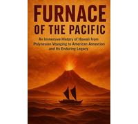 Furnace of the Pacific: An Immersive History of Hawaii from Polynesian Voyaging to American Annexation and Its Enduring Legacy