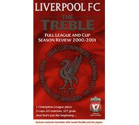 Furney & Tayla - Liverpool Fc - End of Season 2000/01 [VHS]