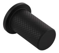 Furnipart 240730017-9005 Harlequin Bouton de meuble Noir