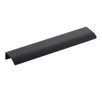 Furnipart 419720200-76.1 Edge Poignée droite Noir