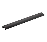 Furnipart 419720350-76.1 Edge Poignée droite Noir