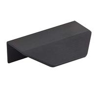 Furnipart 434520060-76 Blaze Poignée Bande Noir 60 mm
