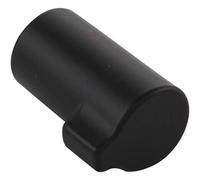 Furnipart 543060016-9005 Scope Bouton de meuble Noir