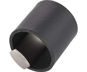 Furnipart 543360032-102/66 Bouton de meuble Noir