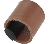 Furnipart 543360032-105/9005 Drum Bouton de meuble Noir