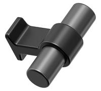 FURNIPART Bond 557020050-99/74 Poignée de meuble Métal Noir mat