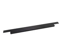 Furnipart Poignée de meuble TRIM L545 mm Noir mat