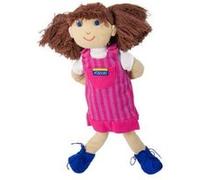 Furnish 35cm Dora Cabinet Doll, Multicolor G