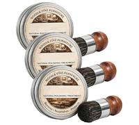 Furniture Balm,Magic Stuff For Wood Scratch Repair Formula, Application for Furniture & Wood Grain Touch-Ups, Enhances Texture And Luster (3 pcs)