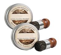 Furniture Balm,Magic Stuff For Wood Scratch Repair Formula, Application for Furniture & Wood Grain Touch-Ups, Enhances Texture And Luster (2pcs)